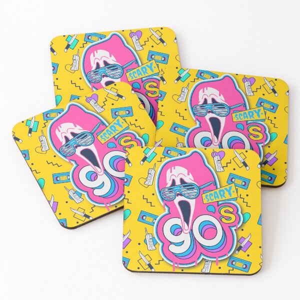 Item preview, Scary 90s designed and sold by Getsousa.