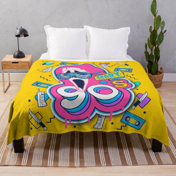 Item preview, Scary 90s designed and sold by Getsousa.