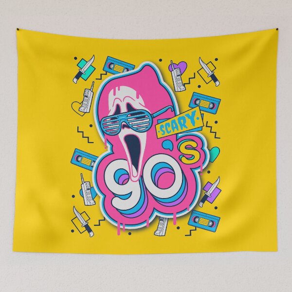 Item preview, Scary 90s designed and sold by Getsousa.