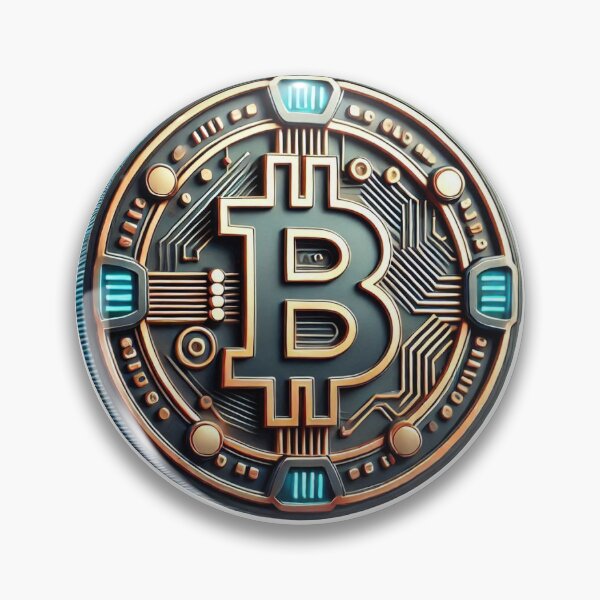 Item preview, Bitcoin Crypto Currency Money  designed and sold by WackyJacks.