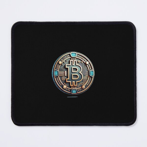 Item preview, Bitcoin Crypto Currency Money designed and sold by WackyJacks.