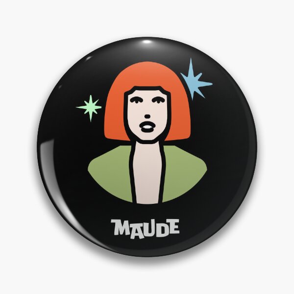 Item preview, Maude L bowski designed and sold by WhackoDesigns.