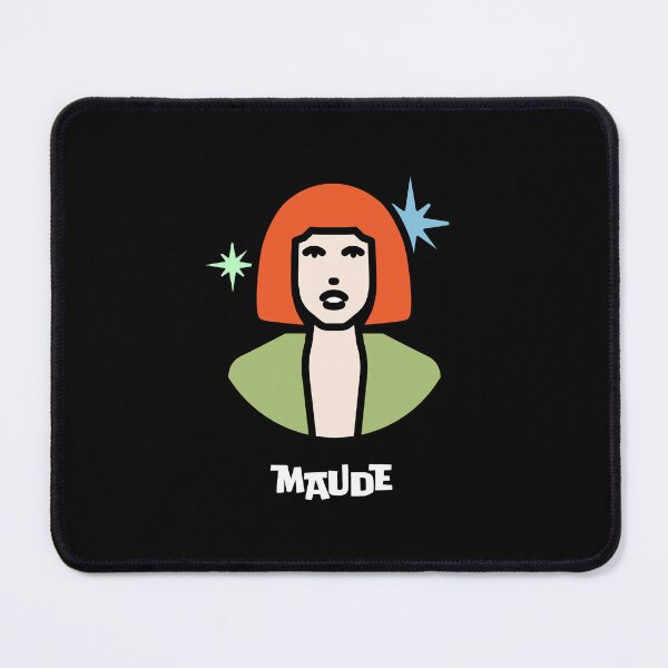 Item preview, Maude L bowski designed and sold by WhackoDesigns.