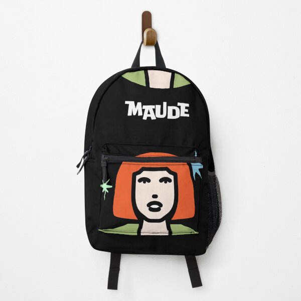 Item preview, Maude L bowski designed and sold by WhackoDesigns.