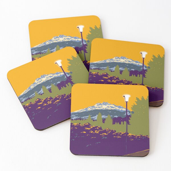 Item preview, Pilatus or Mount Pilatus in Lucerne Central Switzerland WPA Poster Art designed and sold by patrimonio.