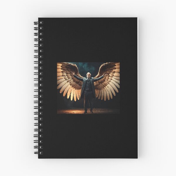 Item preview, Fancy man with wings designed and sold by RJsphotography and More.