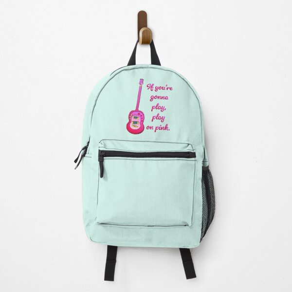Item preview, Play On Pink Guitar! designed and sold by Mati-Studio.