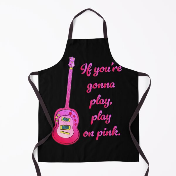Item preview, Play On Pink Guitar! designed and sold by Mati-Studio.