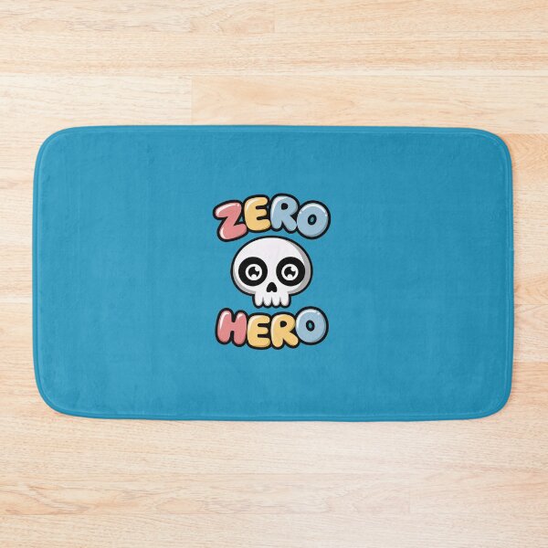 Item preview, zero skateboards colorful skull skate life designed and sold by bukajart.