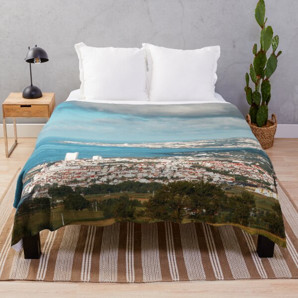 Item preview, Lagoa and Ponta Delgada designed and sold by Gaspar Avila.