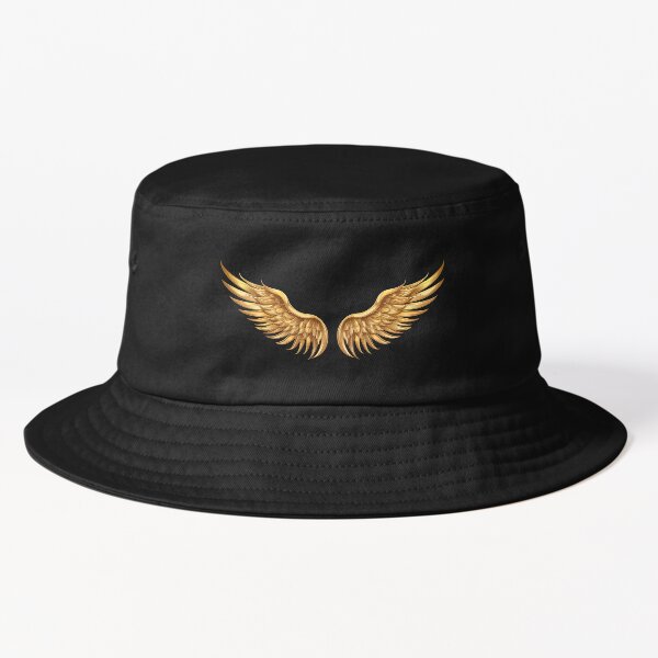 Item preview, Golden Angle Wings designed and sold by RSDigitalPrintDesign.