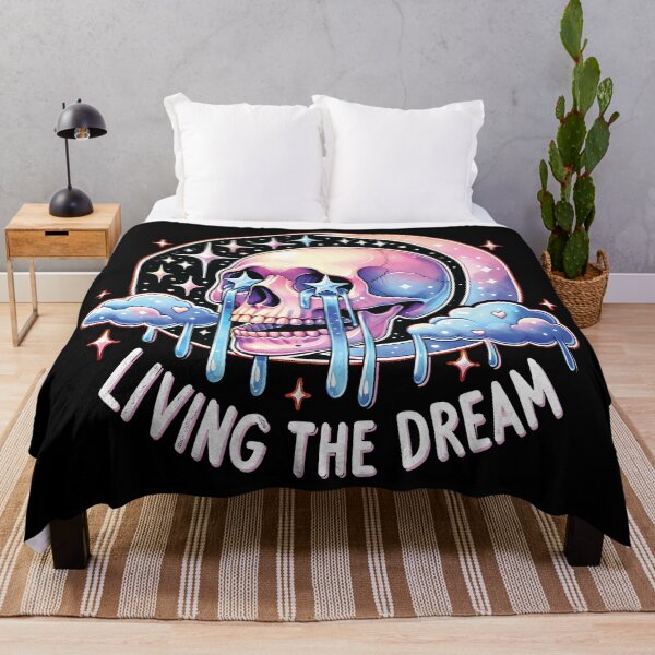 Item preview, Living The Dream  designed and sold by kjanedesigns.