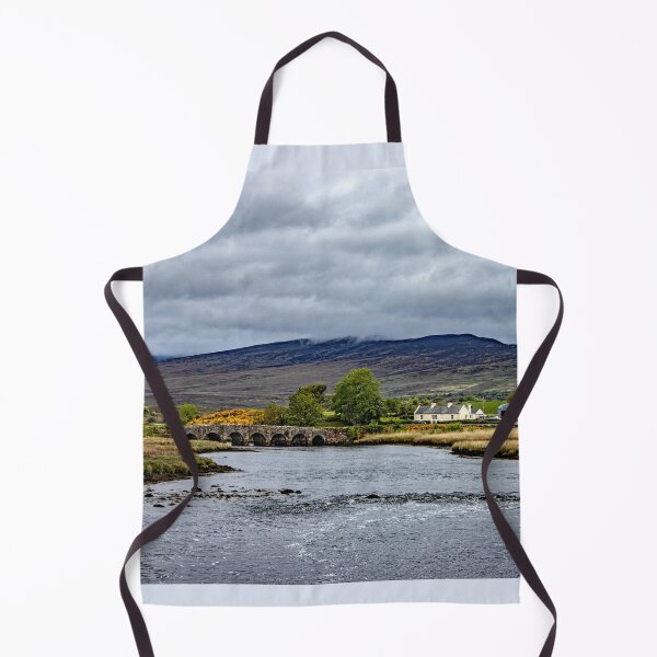Item preview, Bellacorrick Musical Bridge designed and sold by maureen bracewell.