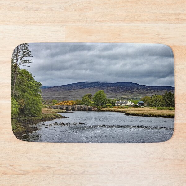 Item preview, Bellacorrick Musical Bridge designed and sold by maureen bracewell.