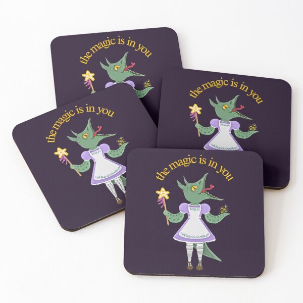 Item preview, ✨️ the magic is in you ✨️ designed and sold by PatchworkBird.