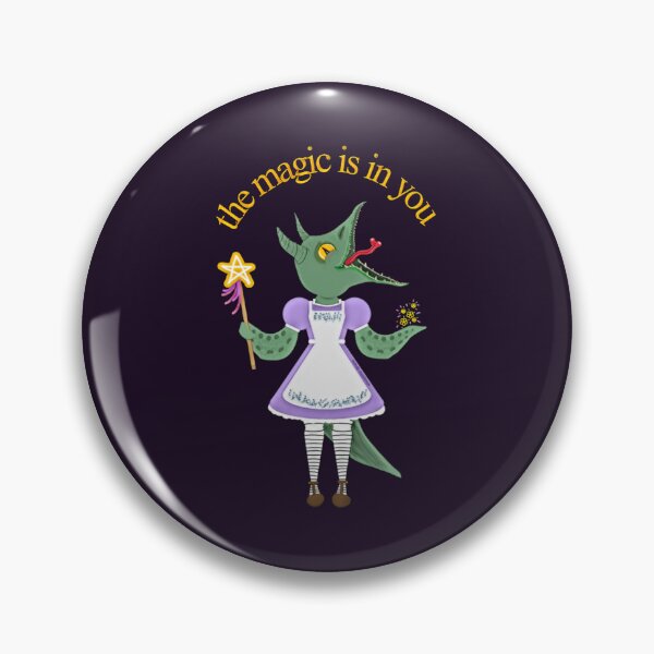 Item preview, ✨️ the magic is in you ✨️ designed and sold by PatchworkBird.