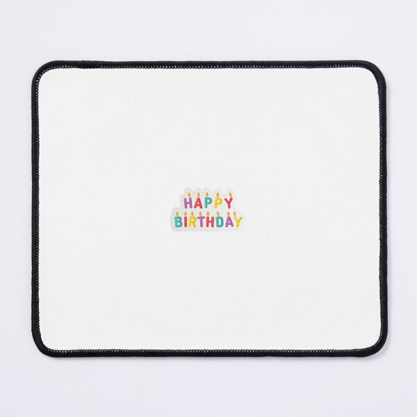 Item preview, Happy Birthday designed and sold by FlareFlicks.