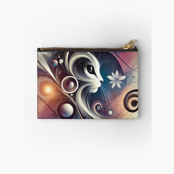 Item preview, Abstract Cat No.4 designed and sold by MJNurmi.