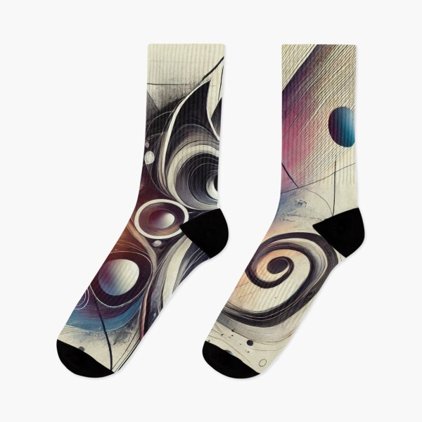 Item preview, Abstract Cat No.4 designed and sold by MJNurmi.