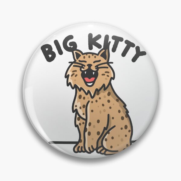 Item preview, Big Kitty (Color) designed and sold by Big Kitty Brand.