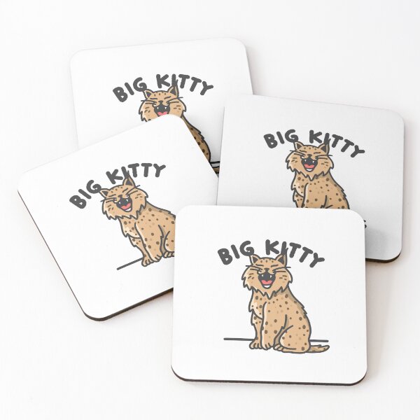 Item preview, Big Kitty (Color) designed and sold by Big Kitty Brand.