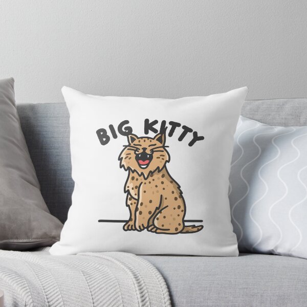 Item preview, Big Kitty (Color) designed and sold by Big Kitty Brand.