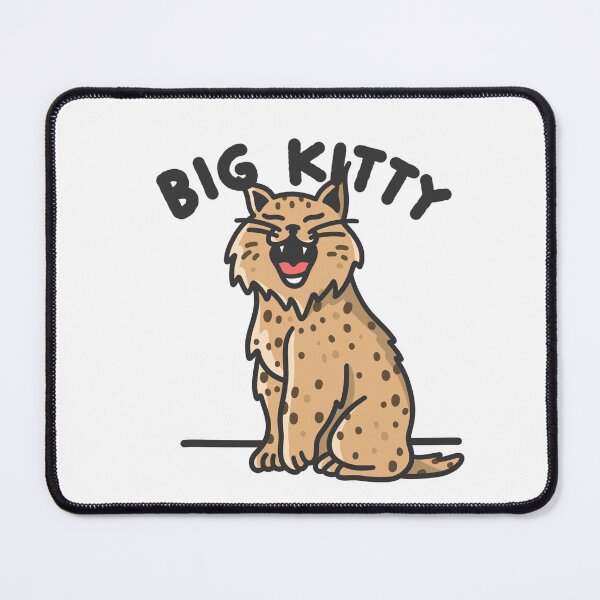 Item preview, Big Kitty (Color) designed and sold by Big Kitty Brand.