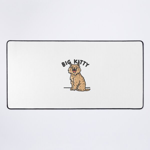 Item preview, Big Kitty (Color) designed and sold by Big Kitty Brand.