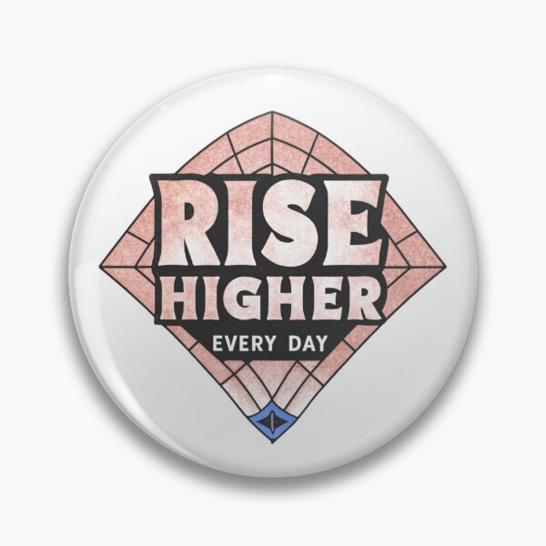 Item preview, Every day, rise higher designed and sold by Enaiss.