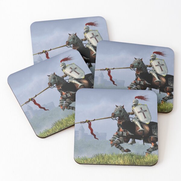 Item preview, Redcrosse designed and sold by Daniel Eskridge.