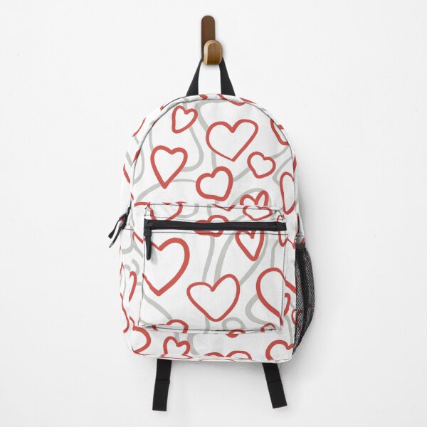 Item preview, Heart pattern. Red hearts. Love. designed and sold by MagelliShop.