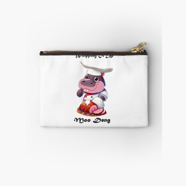 Item preview, Hippo whipping it up designed and sold by Kimmy and Zamiah Art.