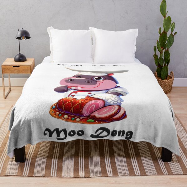 Item preview, Hippo whipping it up designed and sold by Kimmy and Zamiah Art.