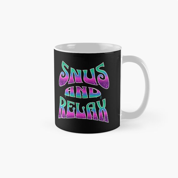 Item preview, Snus And Relax Snus Lover designed and sold by DomTeesHaven.