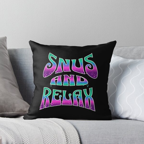 Item preview, Snus And Relax Snus Lover designed and sold by DomTeesHaven.
