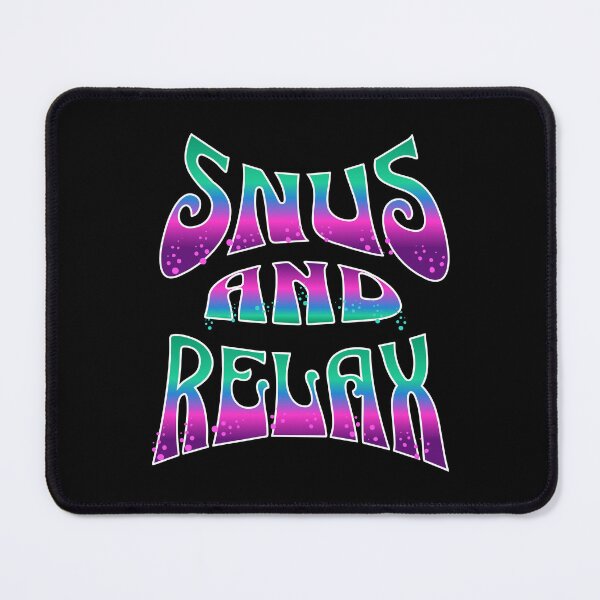 Item preview, Snus And Relax Snus Lover designed and sold by DomTeesHaven.
