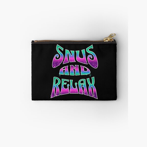Item preview, Snus And Relax Snus Lover designed and sold by DomTeesHaven.