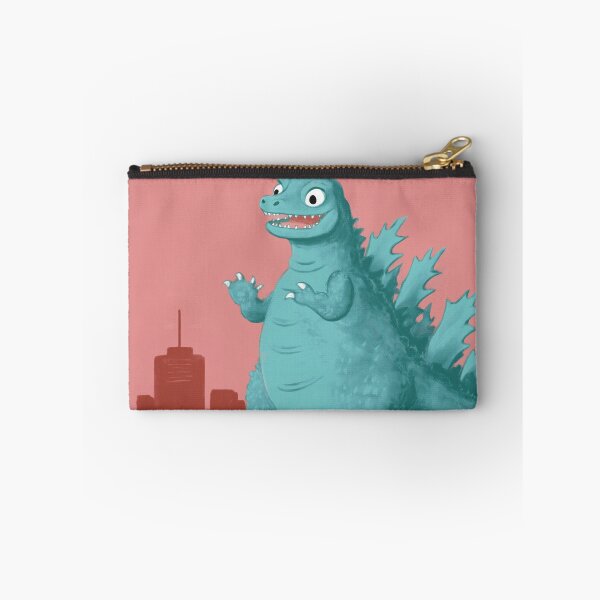 Artikelvorschau, süßer Godzilla entworfen und verkauft von PricklyPeanut.