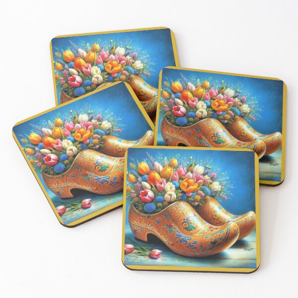 Item preview, Bloemen Schoenen designed and sold by daweave77.