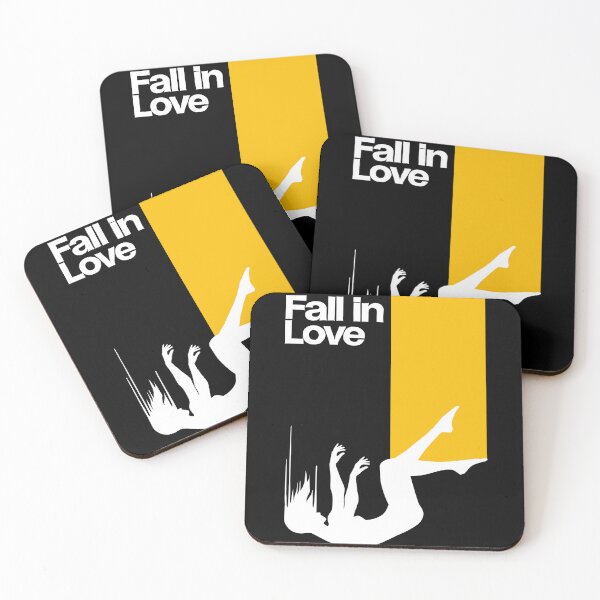 Item preview, Fall in love into Creativity - Abstract Silhouette Art designed and sold by DrawHandArt.