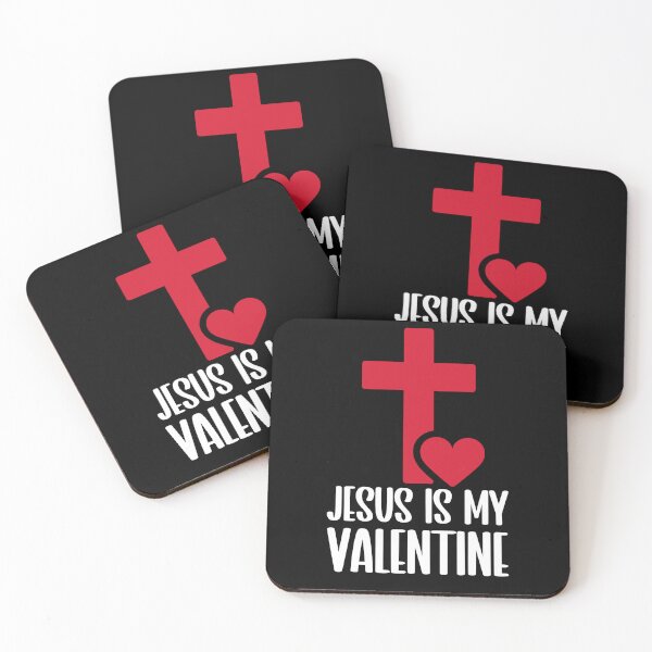Item preview,  Jesus Is My Valentine - Faithful Love designed and sold by Serbin.