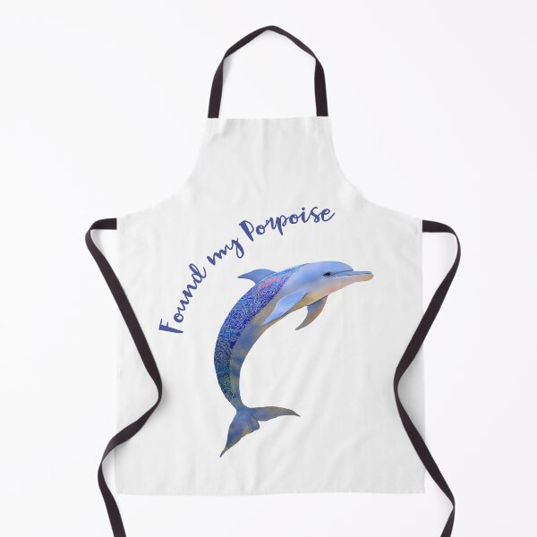 Item preview, Found my Porpoise designed and sold by MagicalOceanArt.