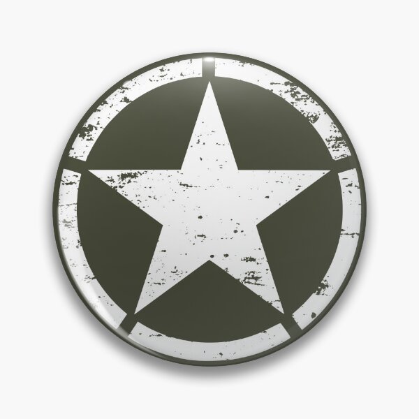 Item preview, WWII Allied Invasion Star D-Day designed and sold by Beltschazar.