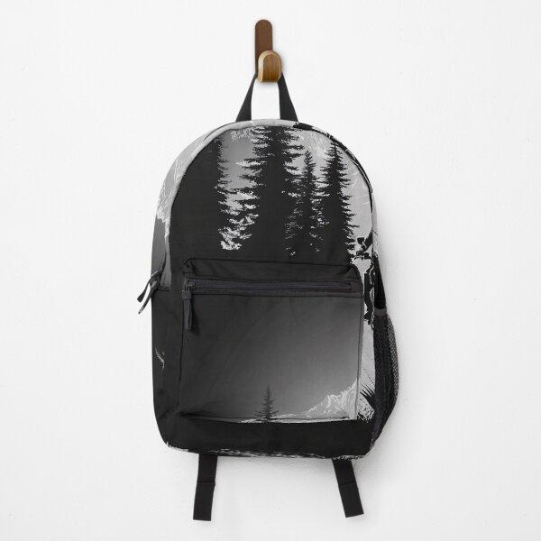 Item preview, Riding Through the Pines designed and sold by NomadicDreamer.
