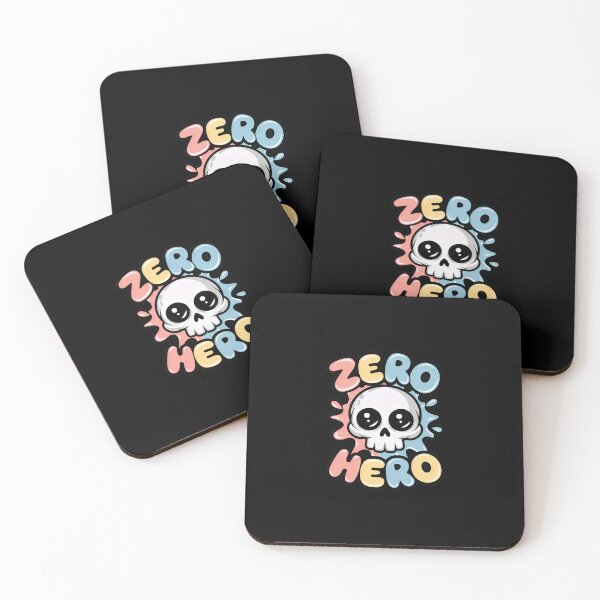 Item preview, zero skateboards colorful splash skull skate life designed and sold by bukajart.