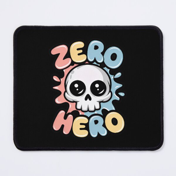 Item preview, zero skateboards colorful splash skull skate life designed and sold by bukajart.