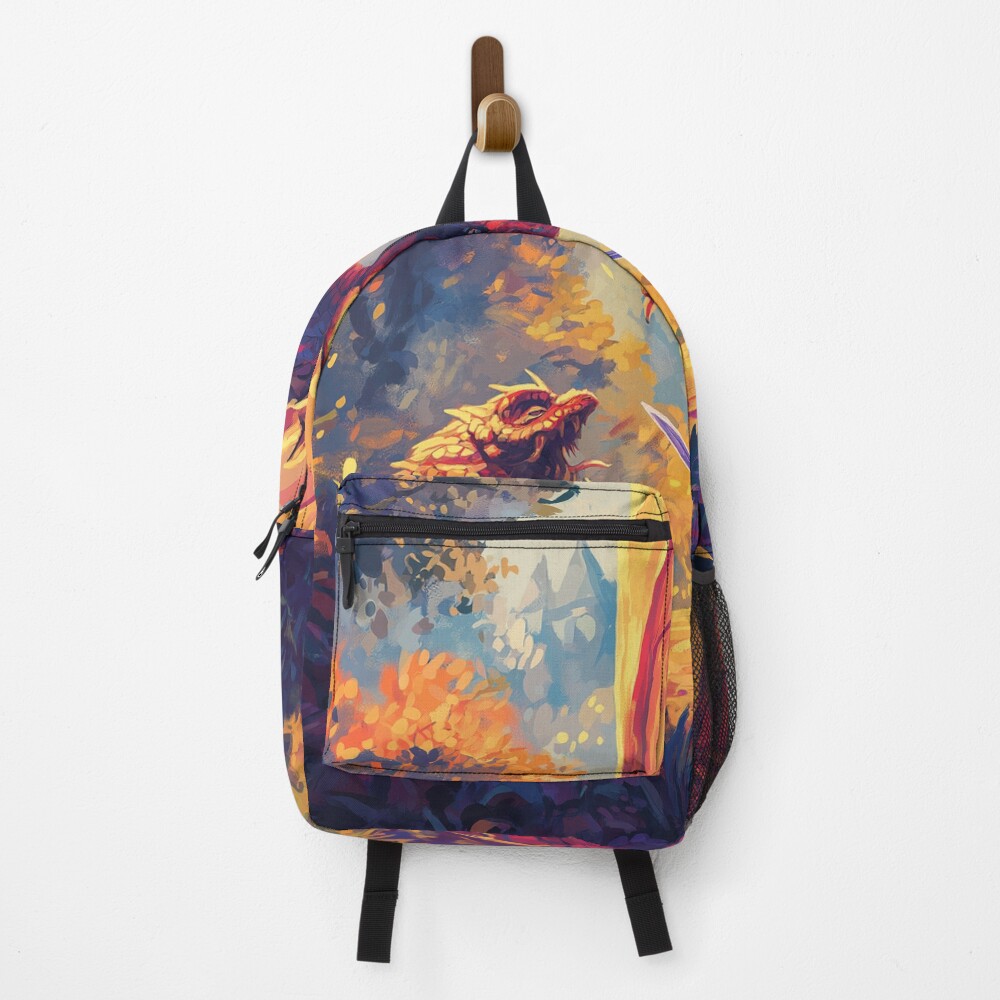 Item preview, Backpack designed and sold by Rtymer.
