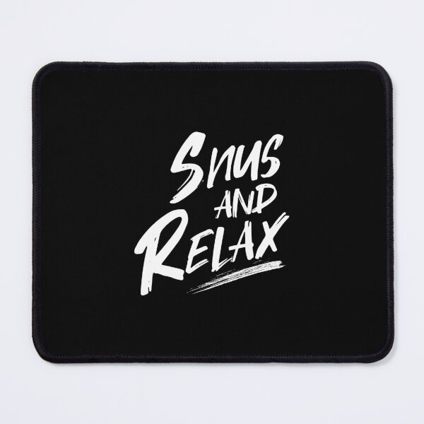 Item preview, Snus And Relax Snus Lover designed and sold by DomTeesHaven.