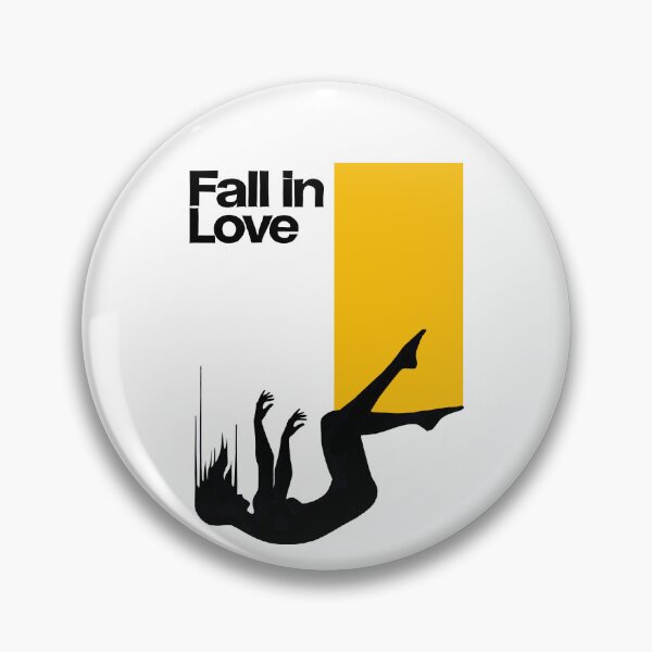 Item preview,  Fall in love into Creativity - Abstract Silhouette Art designed and sold by DrawHandArt.