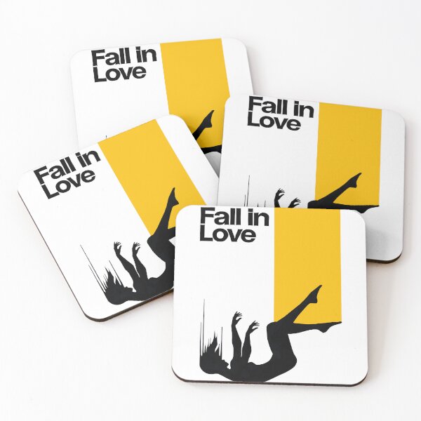 Item preview,  Fall in love into Creativity - Abstract Silhouette Art designed and sold by DrawHandArt.
